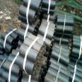 Conveyor roller fiberglass reinforced plastic can belt conveyor trough type nylon polyurethane roller rubber wheel
