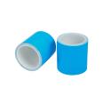 Lithium battery heat dissipation 0.5mm tape LED aluminum substrate glass fiber cloth insulation blue thermal conductive double-sided tape