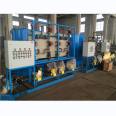 Chemical dosing device, three chamber fully automatic dosing equipment, PE dosing equipment, Areze