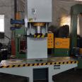 150 ton single arm bow hydraulic press, sheet bending and stretching forming machine, easy to operate