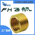 AVIC Feihang 304 cadmium plated steel wire thread sleeve M10 thread sheath with high temperature resistance and accuracy