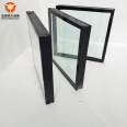 Baodun provides glass fireproof doors with thermal insulation, composite crystal nano crystal silicon fireproof glass