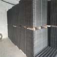 Biaowang produces ground wire mesh 4.0mm tunnel steel wire welded mesh with 200 holes of threaded ribbed steel mesh