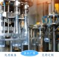 KEYUAN Complete Beverage Automatic Equipment Bottled Drinking Water Filling Production Line Soda Filling Machine