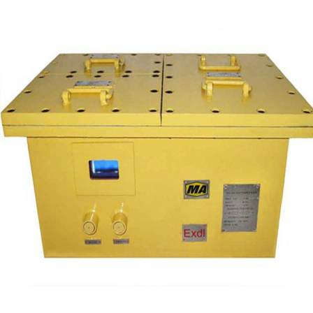 DXBL1536/24X refuge chamber power supply is suitable for multiple specifications available underground in coal mines
