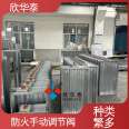 Xinhuatai has a long service life and is suitable for ventilation in industrial buildings