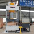 500 ton BMC SMC PE polymer material hot pressing forming hydraulic press Manufacturer of 500T hot pressing four column hydraulic press