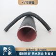 Flexible metal tube with compressive strength of 1.8mpa for electrical equipment installation, Fuji flame retardant and compressive strength