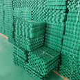 HDPE plastic grass planting grid and high pressure plastic grass planting bricks for fire passage parking lot directly supplied by the manufacturer