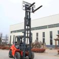 Off road forklift 3.5T Off road forklift 5T Off road forklift Four-wheel drive full range of models Forklift