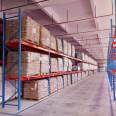 Heavy storage rack, warehouse high shelf, freezer storage rack, factory shelf customization