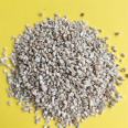 Zeolite powder feed additive for aquaculture fertilizers - Water treatment with white boiling stone powder - Zeolite