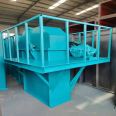 TD bucket elevator, loop chain type operation, stable cargo conveying equipment, small feeding machine