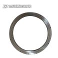 High precision internal toothed small rotary bearing, precision thin-walled ultra light rotary table bearing, flat rotary bearing