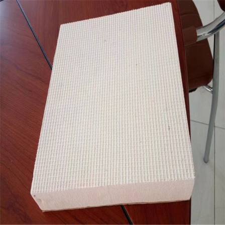 Fire retardant phenolic board for exterior wall High strength modified phenolic fireproof board Grade A composite PF foam board