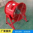 Hortope centrifugal fire smoke exhaust fan ventilation smoke exhaust low noise cabinet type fan box fan cabinet