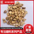 Olive Shell Granular Abrasive 4 # Polishing with Gloss Used in Bagged Longfeng