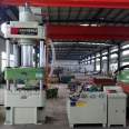 200 ton sheet stretching machine, forming hydraulic press, sheet forming four column universal fast small hydraulic press