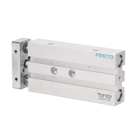 FESTO FESTO with guide rod cylinder DPZ-25-16-25-40-50-80-100-P-A-KF-S2 dual axis