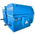 YXKK series high-voltage motor YKK4004-4 355KW, 6KV, IP54, including air cooler B3 horizontal type