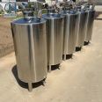 500L Peanut oil stainless steel Storage tank edible oil storage tank vertical chemical oil tank can be door-to-door construction