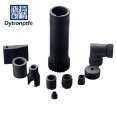 Dechuang PTFE filled graphite products with PTFE modified materials to enhance hardness and wear resistance of parts