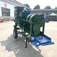 Large corn thresher, electric thresher, three-phase electric sorghum thresher