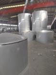 Yunbang Machinery stainless steel wine tank, white steel tank, mixed flow agitator blade 100m ³  180 ℃