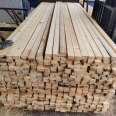 Yizhan Wood Industry White Pine, Square Iron Fir, Building Square Timber Bar Construction Site, Multiple Sawn Timber Processing Plant