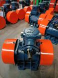 XVMA-140-8 Vibration Motor Copper Core Vibrator 8-stage Horizontal 10KN Warehouse Wall Vibration