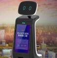 Commercial reception robot welcome guidance robot intelligent reception interaction