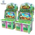 Qilong Two Four Seat Bird Paradise Game Electromechanical Gaming Amusement Hall Cultural Access Electronic Gaming Equipment