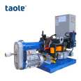 Head milling machine Taole TPM-60H pipeline beveling machine circular pipe processing machine