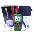 Huashengchang CEM DT-615 high-precision temperature and humidity tester, digital display temperature and humidity meter, handheld temperature and humidity meter