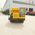 Photovoltaic bracket handling vehicle, mountain crawler transport vehicle, photovoltaic panel climbing tiger crawler vehicle