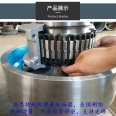 JS9 serpentine spring coupling with serpentine spring guard shell for pellet machines in feed factories, universal