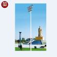 25 meter high pole light, 200 watt outdoor square lighting, campus court night high brightness LED light