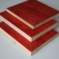 Yilian Wood Industry Building Template Building Red Board Clear Water Template 1.83 * 0.915m Specification Customizable