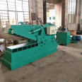 Scrap iron and waste crocodile type metal cutting machine, metal scraps hydraulic cutting machine, steel bar and aluminum strip cutting equipment