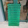 Jiahang supplies poultry plastic manure leakage board, meat, eggs, chicken net bed, chicken coop breeding equipment