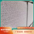 Inorganic plasticized microporous insulation board, decorative integrated board, rock wool board, particle board, customized trimer