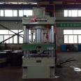 160 ton three beam four column hydraulic press 200 ton four column hydraulic press iron filings forming press