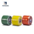 35KV high-voltage silicone rubber self-adhesive tape, temperature resistant, waterproof, sealed, flame retardant, self fusing electrical insulation tape
