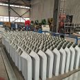 Longteng Steel Structure Gutter Drainage Downpipe Metal Processing Beautiful, Durable, Long Service Life