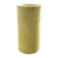 High temperature Glass wool tube can be used for metallurgical textile Wan'an performance stability A1 flame retardant