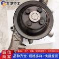 We are currently supplying high-pressure water pump accessories for XCMG Yuchai engine oil pump loader