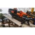 Difeng Small Rock Drill Trolley Small Tunnel Excavation Crawler Pure Electric DF10B-1BD Special for Ramps