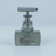 Parker needle valve M20 × 1.5M-TN6L-G-SS stainless steel globe valve Parker instrument valve external thread