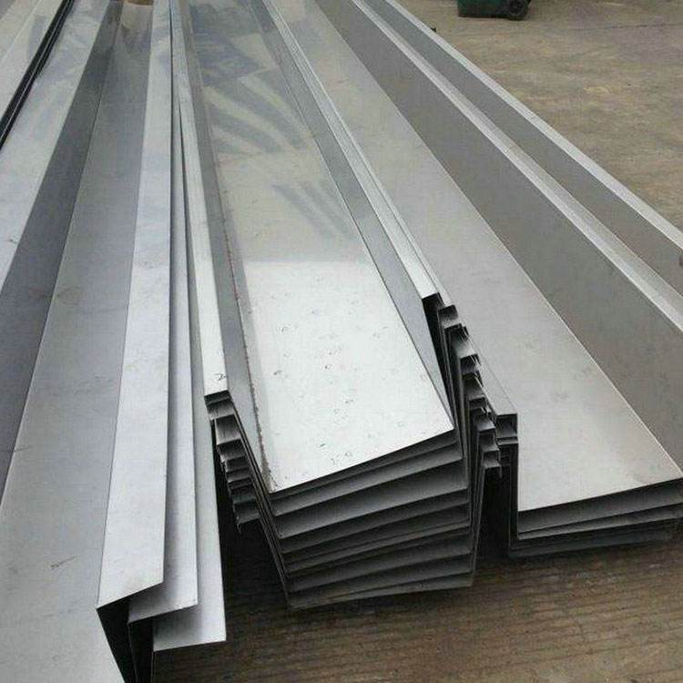 Customized precision non-standard laser cutting and welding of stainless steel bent sheet metal parts