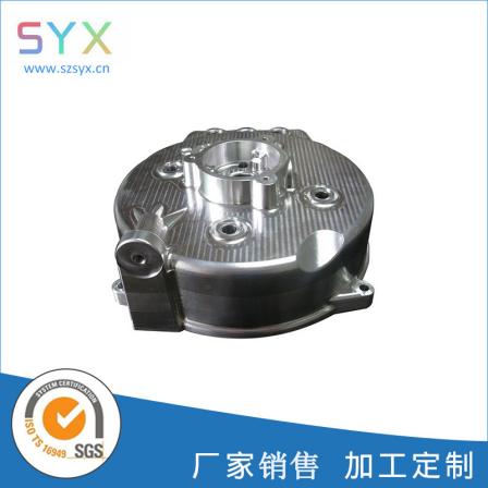 original 0.05mm tolerance aluminum cavity CNC machining turning milling driling in trusted factory with first-hand price